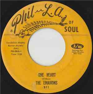 The Emanons - One Heart / Reap What You Sow