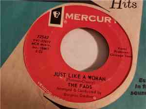 The Fads - Just Like A Woman
