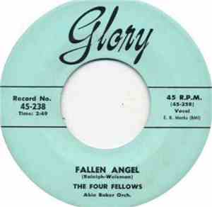 The Four Fellows - Hold ‘Em, Joe / Fallen Angel