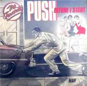 The Juveniles  - Push Before I Start / Sputla My Baby
