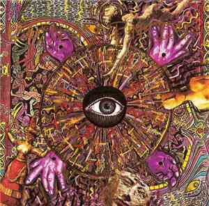 The Legendary Pink Dots - The Crushed Velvet Apocalypse