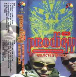 The Prodigy - Everybody In The Place (Selected Mixes)