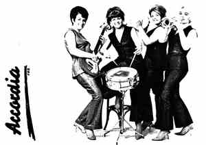 The Rosée Sisters - Mon Amour