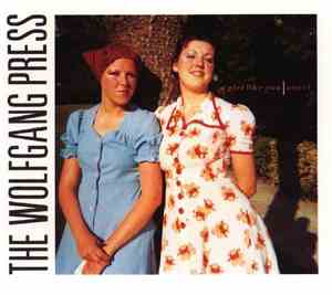 The Wolfgang Press - A Girl Like You / Angel