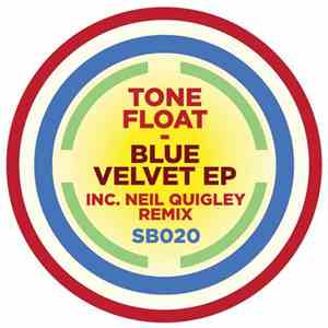 Tone Float - Blue Velvet EP