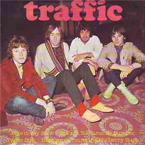 Traffic - Hole In My Shoe