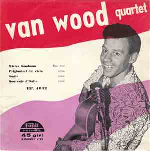 Van Wood Quartet - Mister Sandman