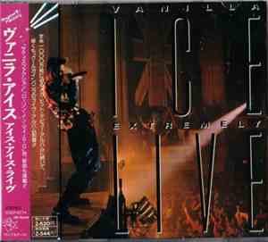 Vanilla Ice - Extremely Live
