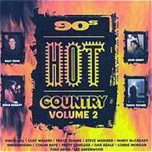 Various - 90's Hot Country, Vol. 2