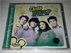 Various - Camp Rock 2 - The Final Jam