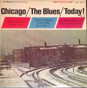 Various - Chicago/The Blues/Today! Vol. 3