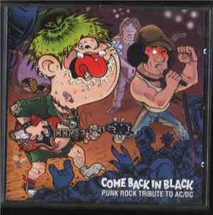 Various - Come Back In Black: Punk Rock Tribute To ACDC