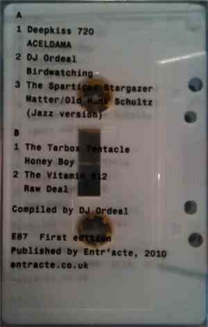 Various - Compiled By DJ Ordeal