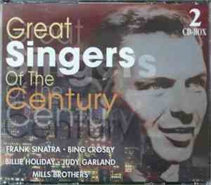 Various - Great Singers Of The Century