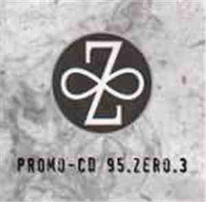 Various - Infinite Zero Promotional CD #3