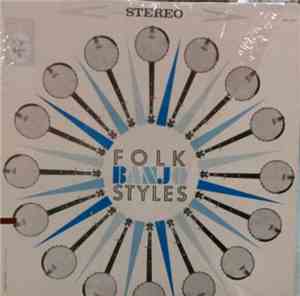 Various, Marshall Brickman, Tom Paley, Art Rosenbaum, Eric Weissberg - Folk ...