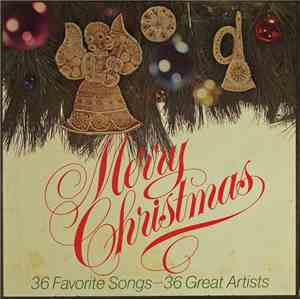 Various - Merry Christmas