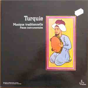 Various - Musique Traditionnelle Turque - Pieces Instrumentales
