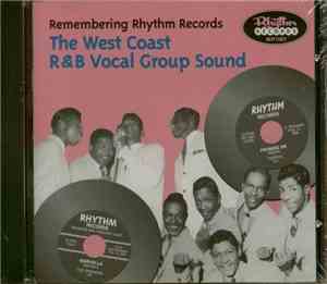 Various - Remembering Rhythm Records