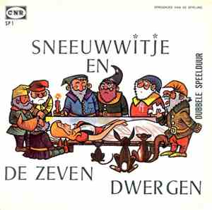 Various - Sneeuwwitje En De Zeven Dwergen