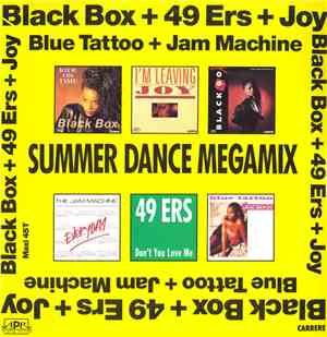 Various - Summer Dance Megamix