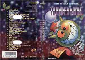 Various - Thunderdome - The X-Mas Edition