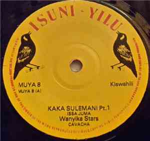 Wanyika Stars - Kaka Sulemani