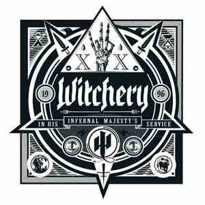 Witchery - In His Infernal Majesty's Service