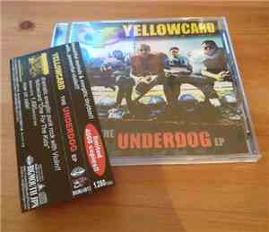 Yellowcard - The Underdog EP