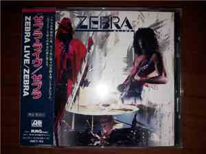 Zebra  - Zebra Live