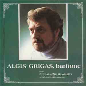 Algis Grigas - Algis Grigas