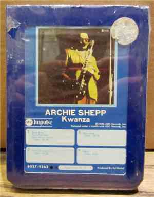 Archie Shepp - Kwanza