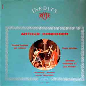 Arthur Honegger, Michel Tabachnik, Orchestre National De France - Première  ...