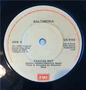 Baltimora - Tarzan Boy