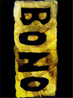 Bono  - Untitled