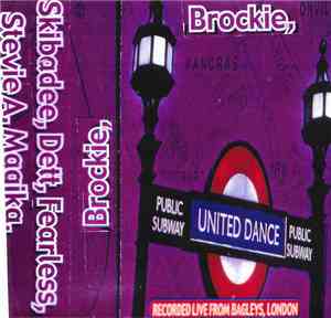 Brockie - United Dance - 22nd October 1999