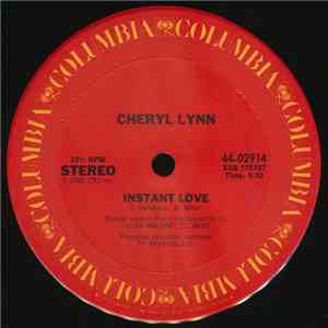 Cheryl Lynn - Instant Love
