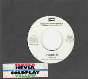 Coldplay / Hevia - Yellow / Tanzila