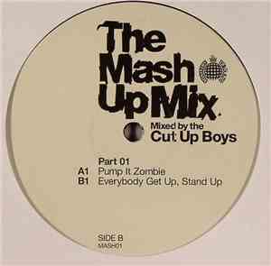 Cut Up Boys - The Mash Up Mix