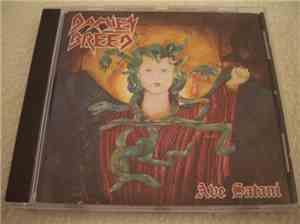 Damien Breed - Ave Satani