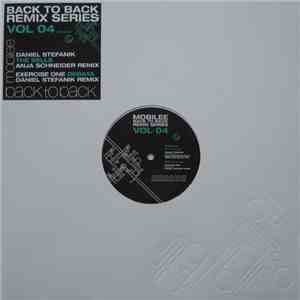 Daniel Stefanik / Exercise One - Mobilee Back To Back Remix Series Vol 04