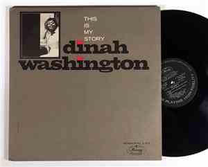 Dinah Washington - This Is My Story