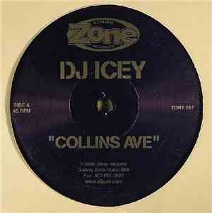 DJ Icey - Collins Ave / Moving Days