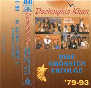 Dschinghis Khan - Ihre Grössten Erfolge '79-93