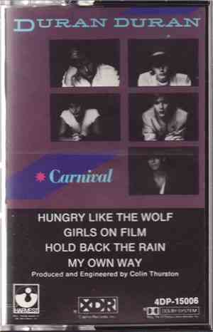 Duran Duran - Carnival