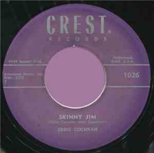 Eddie Cochran - Skinny Jim