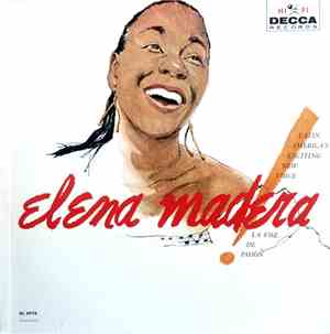 Elena Madera - Elena Madera