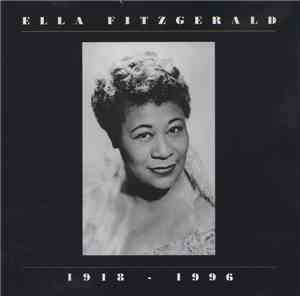 Ella Fitzgerald - 1918 - 1996