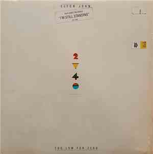 Elton John - Too Low For Zero