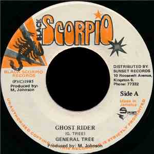 General Tree - Ghost Rider